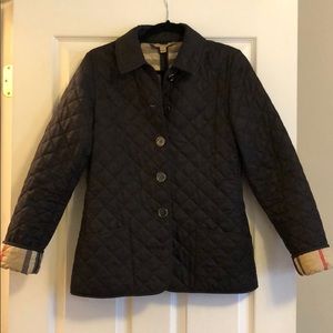 Burberry Brit Barn Jacket Women’s Small
